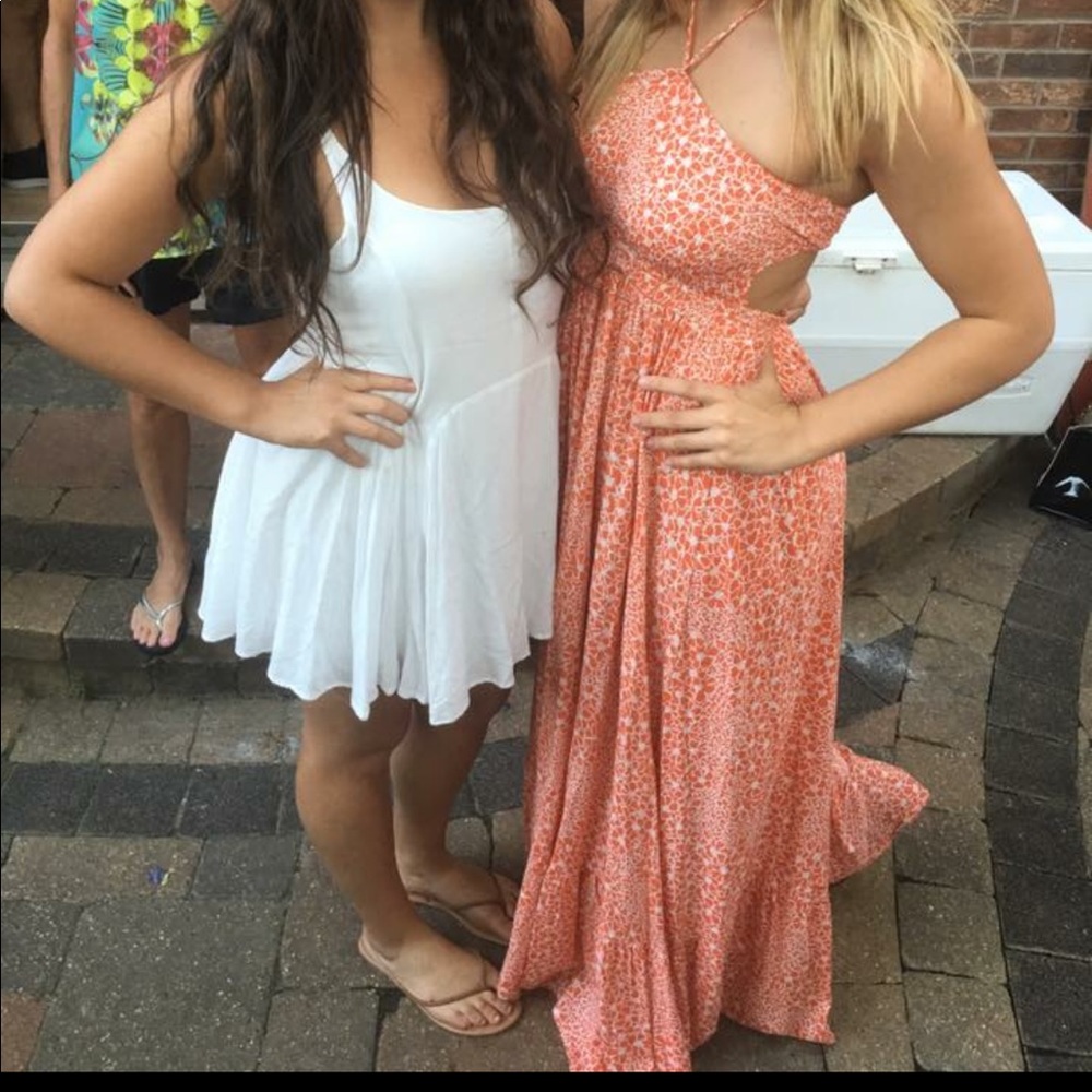 maxi dress